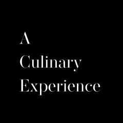 A Culinary Experience